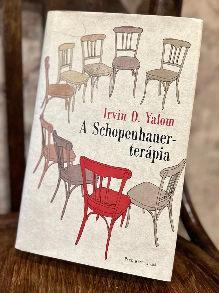 Irvin D. Yalom: A Schopenhauer-terápia